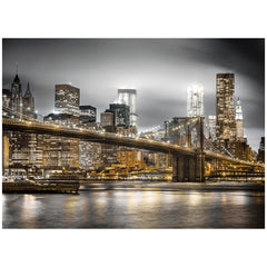 Clementoni High Quality Collection - New York Skyline 1000 Pcs Puzzle