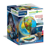 Clementoni - Leuchtender Mappamund Educational Toys - Italienische Edition