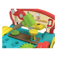 Clementoni Montessori - Baby Workbench Baby Activity Toys