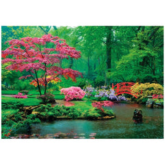 Clementoni Peace - Raindrops Lullaby 500 Pcs Puzzle