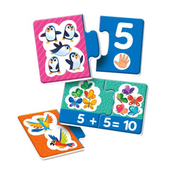 Clementoni - Sapientino-Numeri-e-Addizioni - Educational-Toys