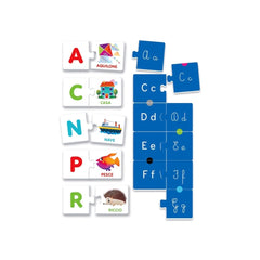 Clementoni - Sapientino-Primo-Alfabeto - Educational-Toys