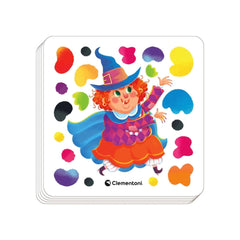 Clementoni - Strega Comanda Colore Board Games - Italian Edition