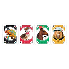 Clementoni - Unico Card Games - Italian Edition