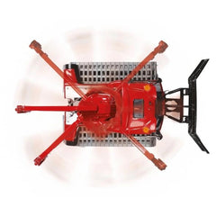 Dickie - Remote Controlled Pistenbully 600 Play Vehicles