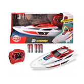 Dickie - Remote Controlled Sea Cruiser Play Vehicles