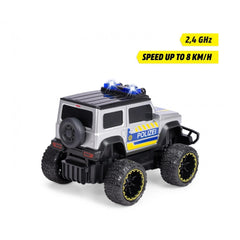 Dickie - Suzuki Jimny Politie RC Voertuigen