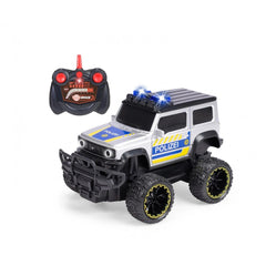 Dickie - Suzuki Jimny Politie RC Voertuigen