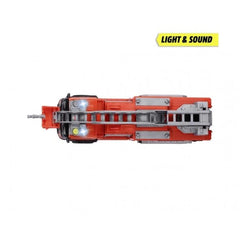 Dickie - Volvo Fmx Giant Fire Truck Play Vehicles