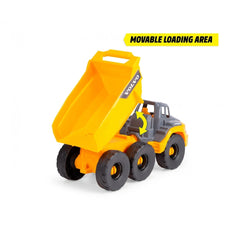 Dickie - Volvo Tough Hauler Play Vehicle