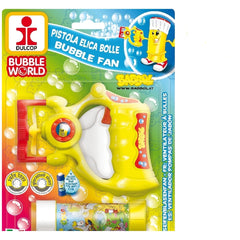 Dulcop- Babbol Bubble Fun Gun 60 Ml - Outdoor Play Equipment