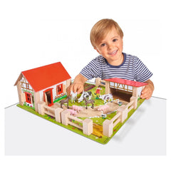 Eichhorn - Little Farm Set - Toy Playsets