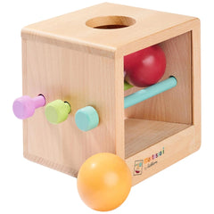 Eichhorn - Ensemble de construction de jouets éducatifs interactifs Montessori