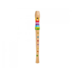 Eichhorn - Music Wooden-Flute 32cm - Musical Instruments - Musical Instruments