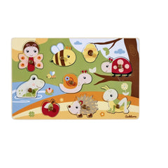 Eichhorn - Woodland animals Puzzle - Puzzles - Puzzles