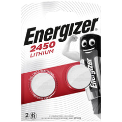 Energizer Lithium Battery Cr2450 Br2