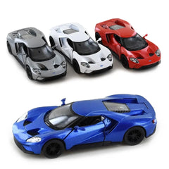 Gollness - Ford Gt 2017 Voiture de Sport - Véhicules de Jeu