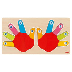 Gollness - Puzzle Hands - Puzzles