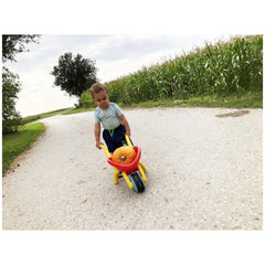 Gowi - Design Wheelbarrow Set Classic - 4 Pieces - Outdoor Play Equipment