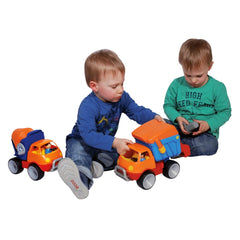Gowi - Garbage Truck Box - Play Vehicles