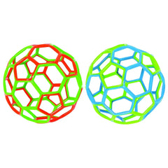 Gowi - Hex Ball Classic - Sports Toys 14 Cm