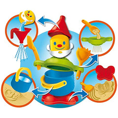 Gowi - Sand Set Happy Friend - Beach & Sand Toys