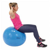 Gymnic - Klassischer Fitnessball 55 cm Rot