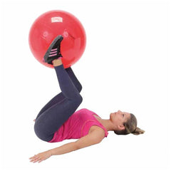Gymnic - Klassischer Fitnessball 75 cm Gelb