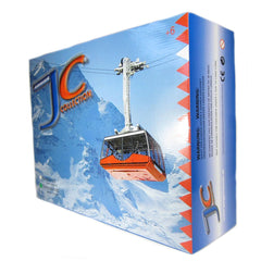 Jagerndorfer - Standard Electric Battery Tramway - Model Making