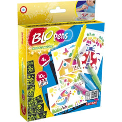 LANSAY - Blopens Mini Kit Nature - Arts & Crafts