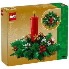 LEGO - Christmas Table Decoration - Construction Set Toys