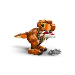 Lego - Jurassic World - Little Eatie: T. rex - Construction Set Toys