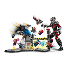 Lego - Marvel Super Heroes - Captain America: Civil War Action Battle - Construction Set Toys