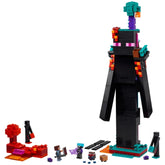 LEGO - Minecraft Enderman Tower - Action & Toy Figures