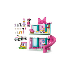LEGO - Minnie's Pet Hotel - Construction Set Toys