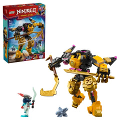 LEGO - NINJAGO Arins Spinjitzu Kampfmech - Action- und Spielzeugfiguren