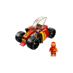 Lego - Ninjago - La voiture de course ninja EVO de Kai - Jouets de construction