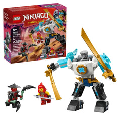 Lego - Ninjago - Zane's Battle Suit Mech - Construction Set Toys