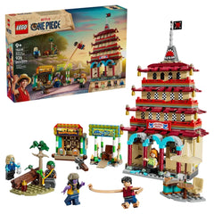LEGO - ONE PIECE Gevecht bij Arlong Park - Actie- en Speelgoedfiguren