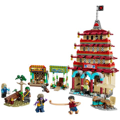 LEGO - ONE PIECE Gevecht bij Arlong Park - Actie- en Speelgoedfiguren