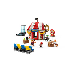 LEGO - ONE PIECE Buggy the Clown’s Circus Tent - Construction Set Toys