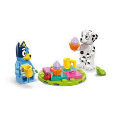 LEGO - Playground Fun with Bluey and Chloe - Action & Toy Figures