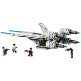 LEGO - Rebel U-Wing Starfighter - Construction Set Toys