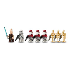 LEGO - Republic Juggernaut - Actie- en Speelgoedfiguren