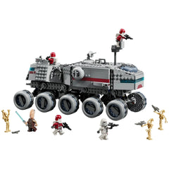 LEGO - Republic Juggernaut - Actie- en Speelgoedfiguren