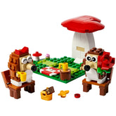 Lego - Saison - Igel-Picknick-Datum - Konstruktionsspielzeug