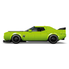 LEGO - Speed Champions Dodge Challenger SRT Hellcat - Action- und Spielzeugfiguren