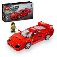 Lego - Speed Champions - Ferrari F40 - Construction Set Toys