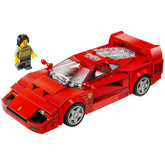 Lego - Speed Champions - Ferrari F40 - Construction Set Toys