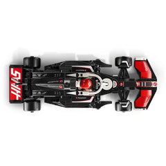 Lego - Speed Champions - MoneyGram Haas F1 Team VF-24 Rennwagen - Konstruktionsspielzeug